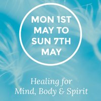 Healing Awareness Wk (@haw2017) 's Twitter Profile