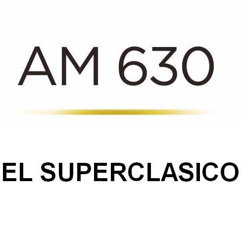 ⏰De Lunes a Viernes de 15,30 a 17hs.
📻 @Rivadavia630.
Conducen @CostaFebreOk y Roberto Leto