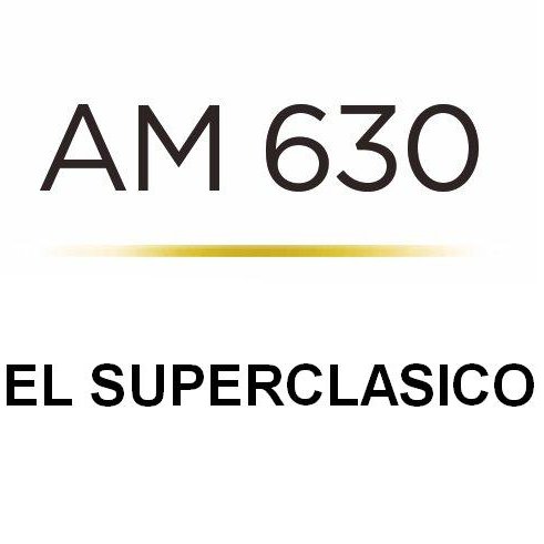 ⏰De Lunes  a Viernes  de 15,30 a 17hs.

                      📻 @Rivadavia630. 
                                          Conducen @CostaFebreOk y Roberto Leto