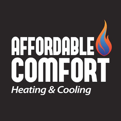 Affordable Heating and Cooling helps keep your family comfortable in every season!