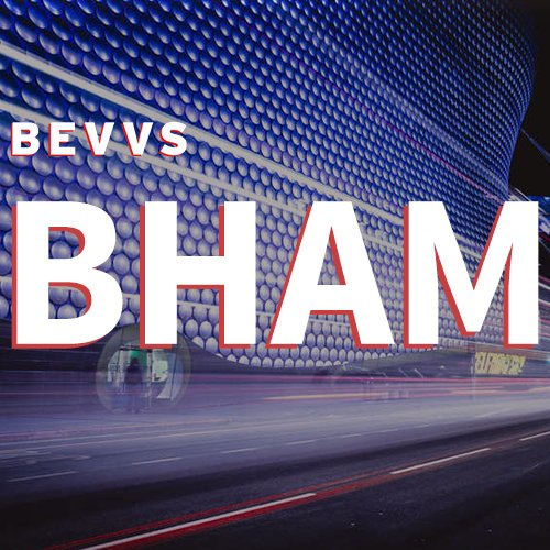 Bars, Clubs & Nightlife Venues of Birmingham.