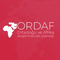 ORDAF(@ordaf) 's Twitter Profile Photo