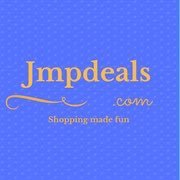 Hey! Welcome to the official Jmp Deals website Twitter account! We sell unique and creative items that are not sold in stores! Take a look and browse the deals!