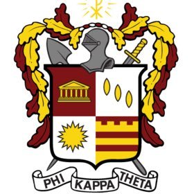 ΦΚΘ | ΦΒ Chapter | The First and The Finest | Give, Expect Nothing Thereof.