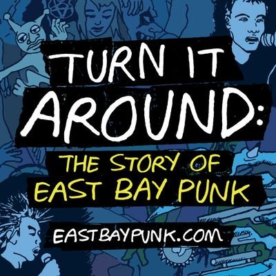 A documentary film about the history of California's East Bay punk scene. Narrated by Iggy Pop and Executive Produced by Green Day.