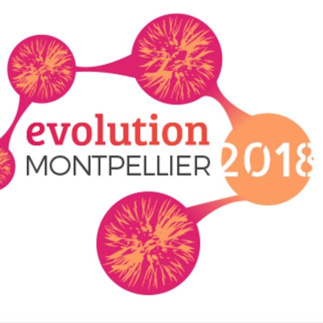 Second Joint Congress on Evolutionary Biology (ESEB, ASN, SSE, SSB). Montpellier, France, 19-22 August 2018.