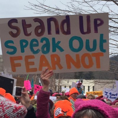 Inspired by https://t.co/so0RxmkzTE we are uniting Lincoln County Maine against Trumps agenda. We can be contacted at info@lcimaine.com