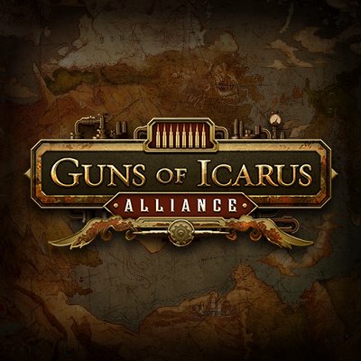 #Gunsoficarus by @MuseGames: 
Crossplay: Steam & PS4 | The ultimate team PvP & PvE airship game. Do you have what it takes to rule the skies?