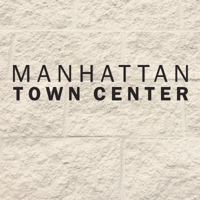 Manhattan Town Center has over 50 businesses to shop, dine and unwind, like H&M, Dillard's, JCPenney, AMC IMAX, Ulta Beauty, Applebee’s & HuHot Mongolian Grill