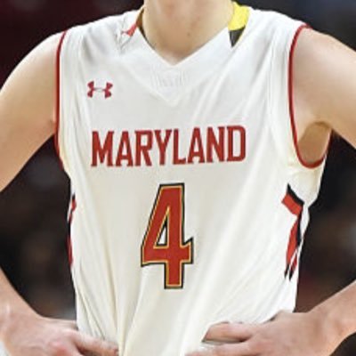 maryland terps basketball jersey