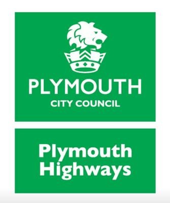Welcome to the official account of Plymouth Highways - Please do not tweet to report highways issues, let us know on 01752 668000 or use our website
