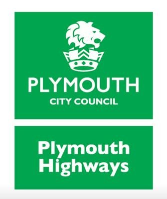 Welcome to the official account of Plymouth Highways -  Please do not tweet to report highways issues, let us know on 01752 668000 or use our website