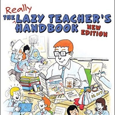 Headteacher of Clevedon School - Be Kind Be Brilliant.
Author of 'The REALLY Lazy Teachers Handbook'