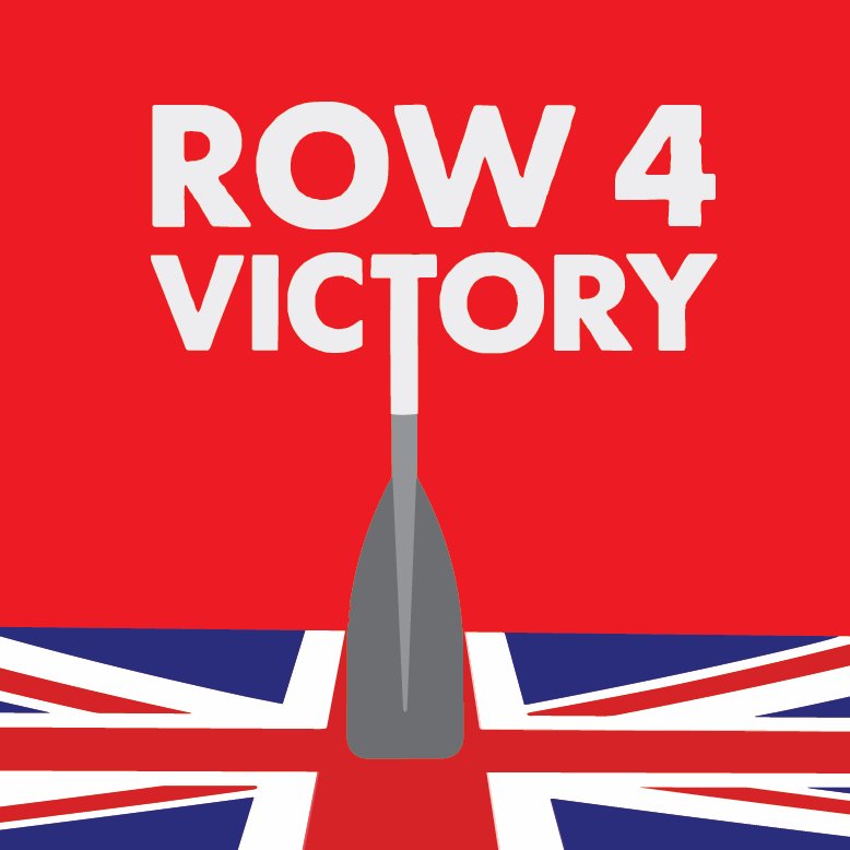Four chaps from Yorkshire that rowed across the Atlantic, proudly in support of Royal British Legion and Soldier On! Per Mare, Per Diem, Per Noctum