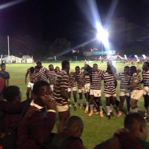 The Dairibord schools Rugby Festival is arguably the biggest schools festival in the world hosting plus 180teams yearly and it is hosted by Prince Edward School