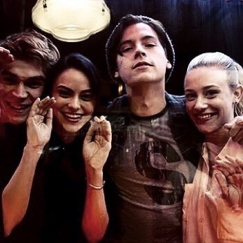 TownOfRiverdale's profile picture. Welcome to the town of Riverdale RPG! Taken characters in favs. OCs friendly. DM to join.