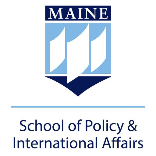 Welcome to the UMaine School of Policy & International Affairs Twitter feed.  An official page of the University of Maine.