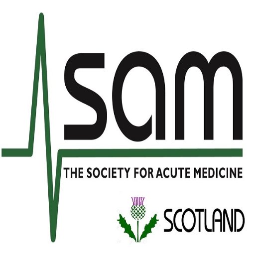 Twitter feed of the Scottish Society for Acute Medicine