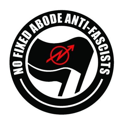 No Fixed Abode Anti-Fascists (NFAAF) is a group of squatters, travellers and homeless people combating fascist and bailiff thuggery.