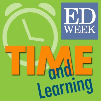 @EducationWeek's Time and Learning blog covers extended-learning opportunities, as well as unique uses of instructional time. Tweets by @MarvaAHinton.