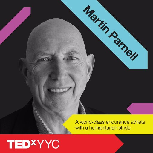 Best Selling Author  |  Keynote and TEDx Speaker | 5 Times Guinness World Record Holder | Raised $1.3m for Charity | See: https://t.co/i34PPqsFiH