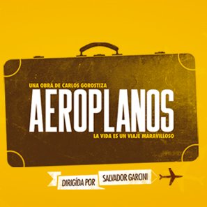 aeroplanosmx's profile picture. Aeroplanos con Ignacio López Tarso y Manuel Ojeda. Todos los JUEVES --Teatro Rafael Solana 8:00pm INFO meximanp@gmail.com