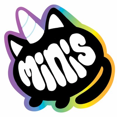 We make the softest plush Minis that are so cute, you’ll want to squish them!
(^▽^)