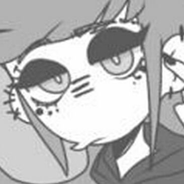 ❝You gotta know me, I'm the daughter of two idiots.❞
「She/Her」「AnyRP. 」「Hair like Tords a bit? coat like Toms, mixed personality-s-eyes like Toms sometimes」