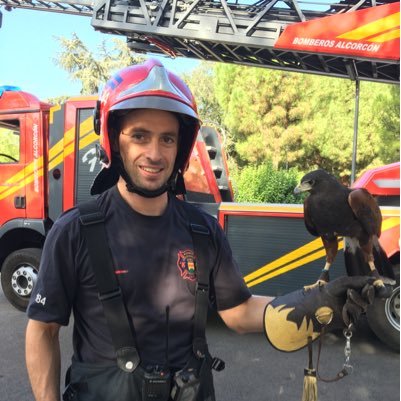 Graduado en Seguridad y Control de Riesgos. Sargento de Bomberos. Ayto de Alcorcón.