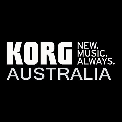 *We're tweeting!*                               Korg Aus looks after the sales and support of Korg products through a network of dealers across Australia.