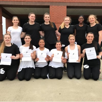 The official Twitter page of the Smiths Station High School Pantherettes