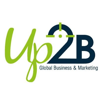 Up2BGlobal's profile picture. Comunidad con pasion a las ventas, gerencia, liderazgo y Marketing.

#itsup2b