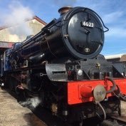 6023KingEdward2's profile picture. King Edward the 2nd is a GWR King Class locomotive. Based at Didcot Railway Centre.