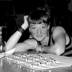Wine writing, vegetable farming, mom-hood, independent media