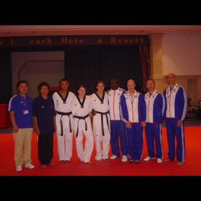 CEO Allen Taekwondo Olympics Team GB trainer 2004,10 times British Champion, British Team assistant National Coach, England team and Cadet national team coach.