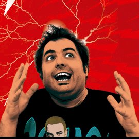 Soy Comediante de stand up, actor y padre de Vita. Señales de humor, Comedy Central. Suscribite a mi canal de YouTube para ver mis vídeos 👇👇👇👇