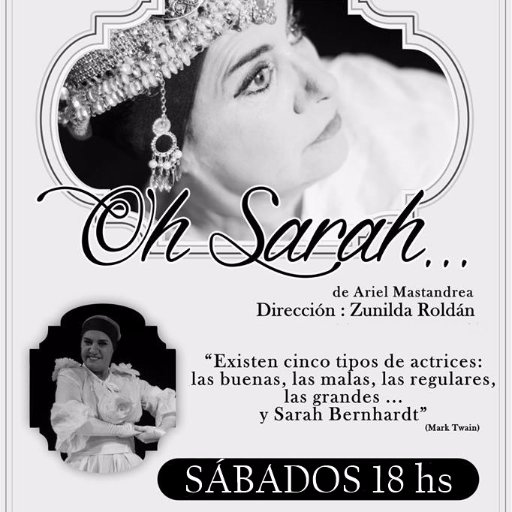 ClauCarpenaOK's profile picture. Actriz.