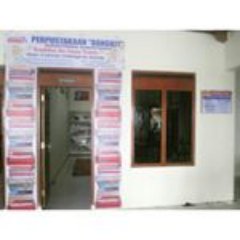 perpusbangkit's profile picture. Bangkitkan Asa Dengan Pustaka