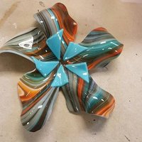 Glass Goddess (@bluetiderollin) 's Twitter Profile