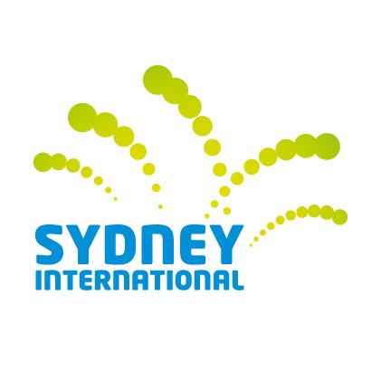 Welcome to the official Sydney International account. Join the conversation #SydneyTennis. Part of the @AustralianOpen Series, 6 - 12 January 2019