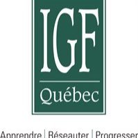 IGF-Québec, par ses activités, contribue à l’amélioration des connaissances de ses membres et au développement de leur expertise.