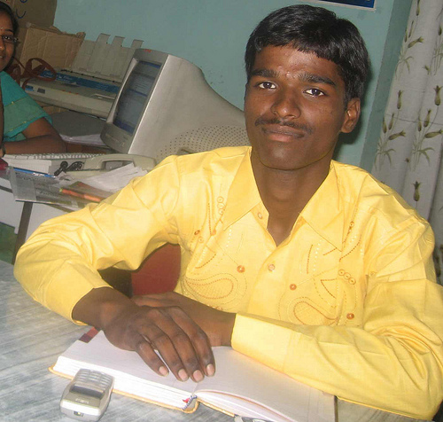 ChPrashant's profile picture. Naku Nene Darling...