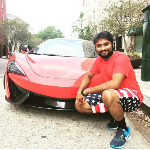 mahendramovva's profile picture. Life is what you make it. Always has been, always will be.