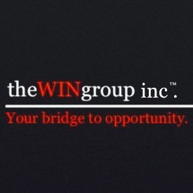 theWINgroupInc's profile picture. Your Bridge to Opportunity.