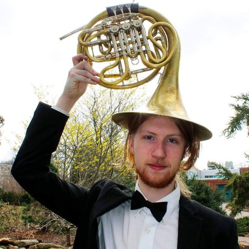 Composer. French Horn Player. All around nerd. he/they