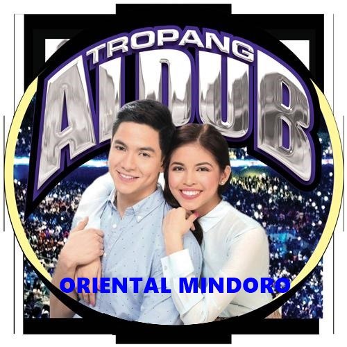 The OFFICIAL Twitter Account of ORIENTAL MINDORO Chapter of TROPANG ALDUB. Please follow our Main Account @TropALDUB