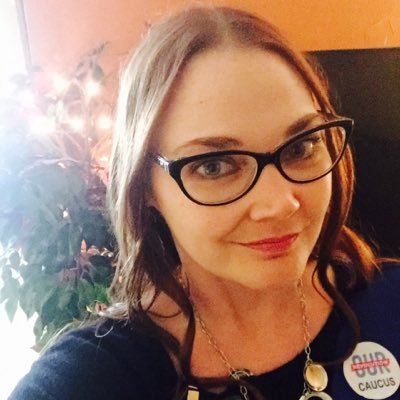 krystalgr80's profile picture. Mom. Wife. Ph.D student. Feminist. Activist. Democrat. @oueducation staff member. #FYFCampOU co-coordinator. Views in tweets are my own.