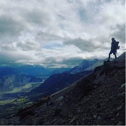 Chileno, de cordillera y bicicleta