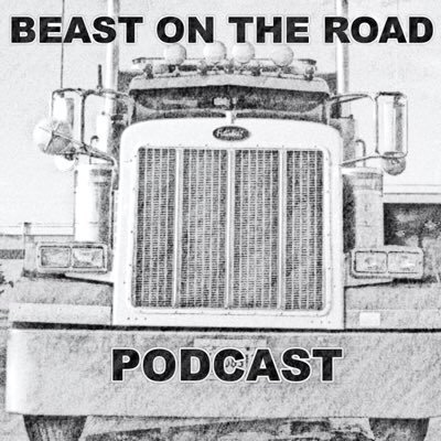 Not a how to #trucking podcast. I'm interviewing interesting people from the cab of my truck. I'm also @oldmanbeaston email - beastontheroadpod@gmail.com