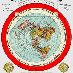 Truth Seeker, sharing information on important issues. The world we live in is not what we have been told.  
The Earth is FLAT!